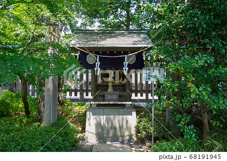 東京都 阿佐ヶ谷神明宮 猿田彦神社 東京都 阿佐ヶ谷神明宮 猿田彦神社 68191945