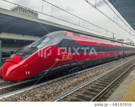 イタリアの高速列車 イタロ(.Italo) イタリアの高速列車 イタロ(.Italo) 68192916