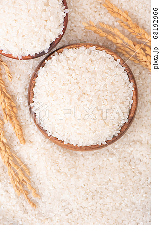 ごはん イネ 米 68192966