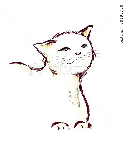 ごきげんにゃんこ 68195728