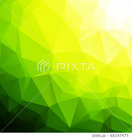 Green Polygonal Mosaic Background, Creative Design Green Polygonal Mosaic Background, Creative Design 68197475