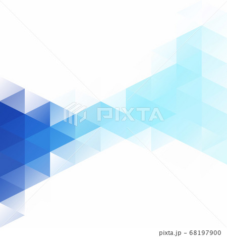 Blue Grid Mosaic Background, Creative Design 68197900