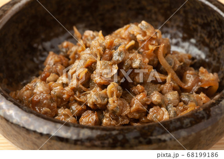 しじみの佃煮 しじみの佃煮 68199186