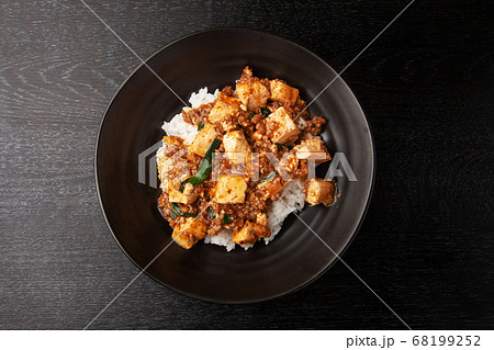 麻婆丼 麻婆丼 68199252