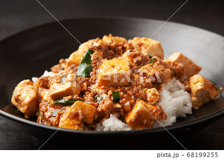 麻婆丼 68199255
