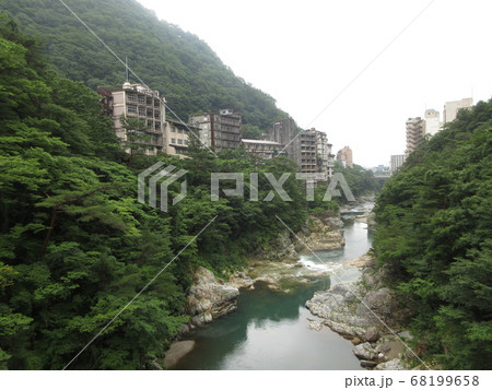 鬼怒川温泉街 鬼怒川温泉街 68199658