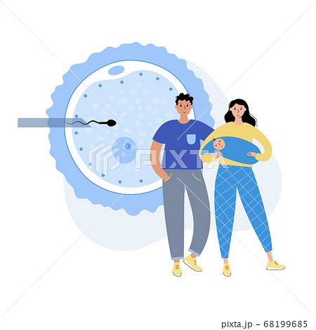 Human fertility concept 68199685