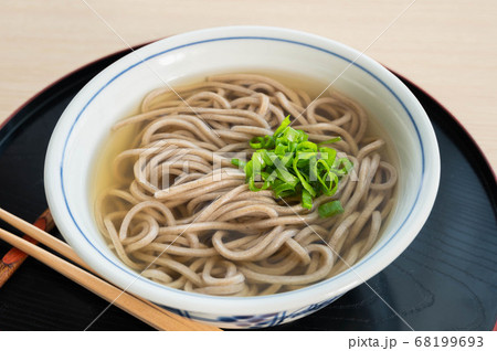 かけそば  かけそば  68199693