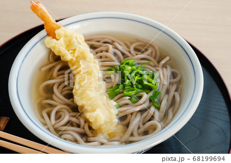 えび天そば えび天そば 68199694