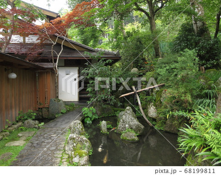 京都大原・宝泉院 68199811