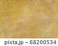 Yellow pastel color wall vignette texture abstract background. 68200534