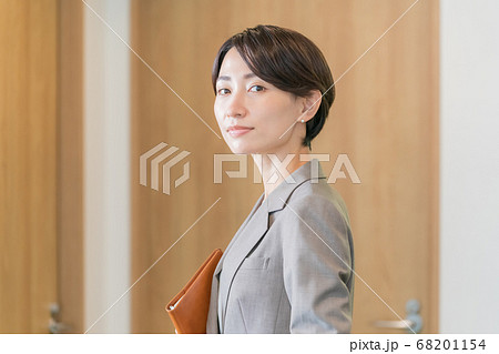 男勝り
