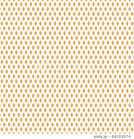 Endless pattern. Monochrome seamless pattern. 68203074
