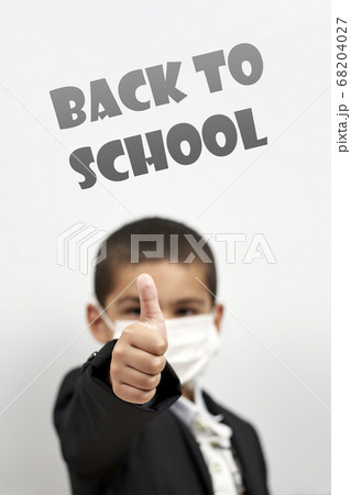 Back to school after covid-19 pandemic Back to school after covid-19 pandemic 68204027