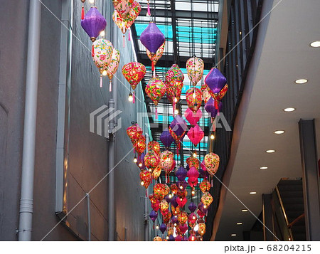 クアラルンプールの街並み クアラルンプールの街並み 68204215