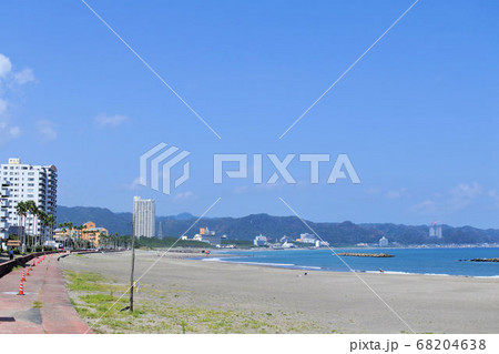 鴨川市前原海水浴場 68204638