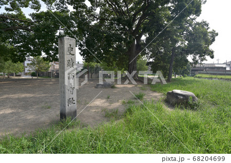 西寺跡 京都 西寺跡 京都 68204699