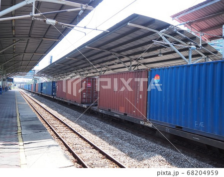 貨物列車 貨物列車 68204959