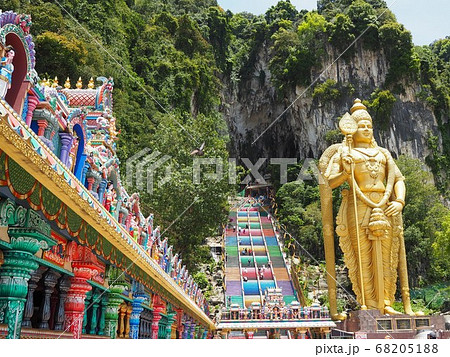 バトゥ洞窟 68205188