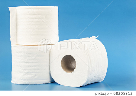 Tissue paper rolls. 68205312