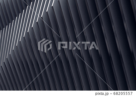 Exterior of modern architecture. Building abstract background. 68205557