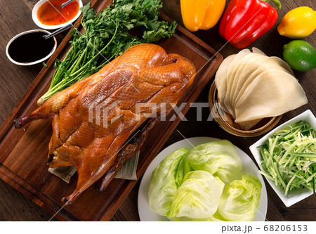 北京ダック 68206153