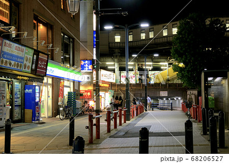 新松戸駅　常磐線　千代田線直通 68206527