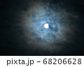 満月と白虹 68206628