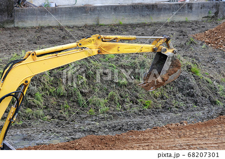 パワーショベル 68207301