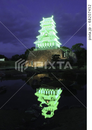 参考出品「赤穂城址、天守出現」 参考出品「赤穂城址、天守出現」 68207452