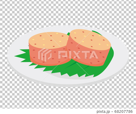 Cod roe vector illustration - Stock Illustration [68207786] - PIXTA