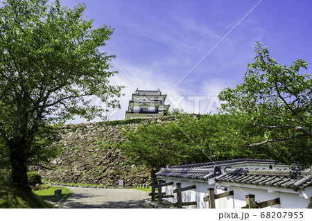 大洲城下町 大洲城 愛媛県大洲市 大洲城下町 大洲城 愛媛県大洲市 68207955