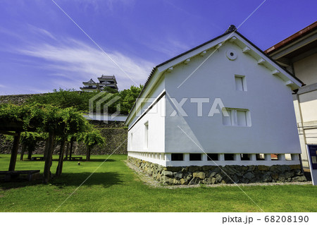 大洲城下町　大洲城下台所　愛媛県大洲市 68208190