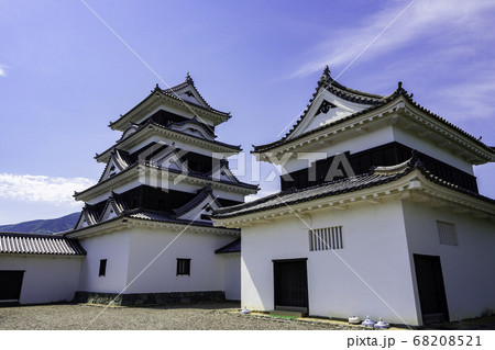 大洲城下町 大洲城天守 愛媛県大洲市 大洲城下町 大洲城天守 愛媛県大洲市 68208521