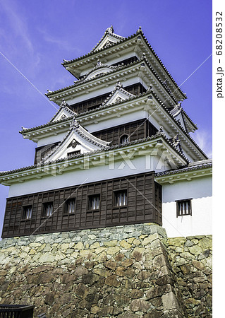 大洲城下町 大洲城天守 愛媛県大洲市 大洲城下町 大洲城天守 愛媛県大洲市 68208532