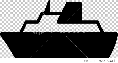船のピクトグラム 船のピクトグラム 68210381