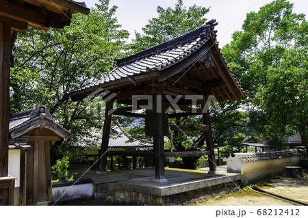 内子の町並み　高昌寺　愛媛県喜多郡内子町 68212412