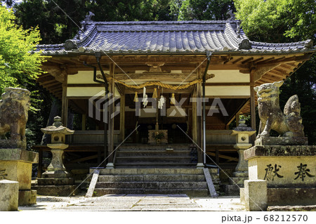 内子の町並み 天神社 八日市護国重要伝統的建造物群保存地区 愛媛県喜多郡内子町 内子の町並み 天神社 八日市護国重要伝統的建造物群保存地区 愛媛県喜多郡内子町 68212570