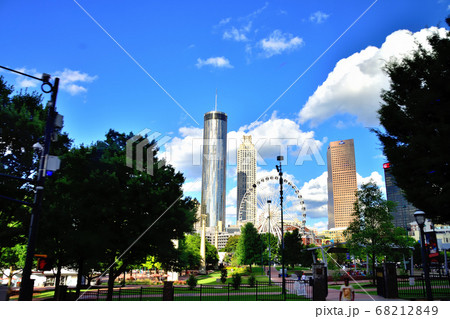 アトランタオリンピック公園 アトランタオリンピック公園 68212849