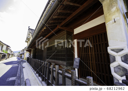 内子の町並み 八日市護国重要伝統的建造物群保存地区 愛媛県喜多郡内子町 内子の町並み 八日市護国重要伝統的建造物群保存地区 愛媛県喜多郡内子町 68212962