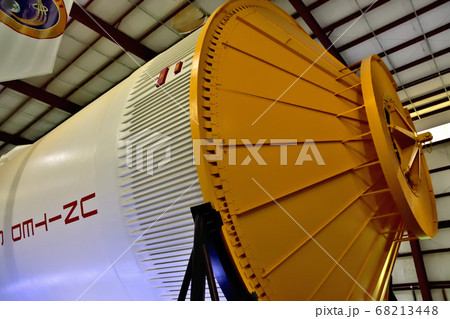 ヒューストンNASAスペースセンター 68213448