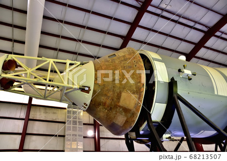 ヒューストンNASAスペースセンター 68213507