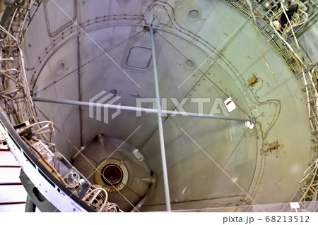 ヒューストンNASAスペースセンター 68213512