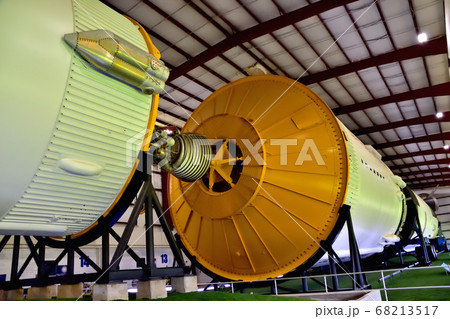 ヒューストンNASAスペースセンター 68213517