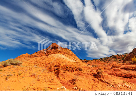 Utah landscapes 68213541