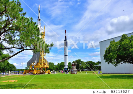ヒューストンNASAスペースセンター 68213627