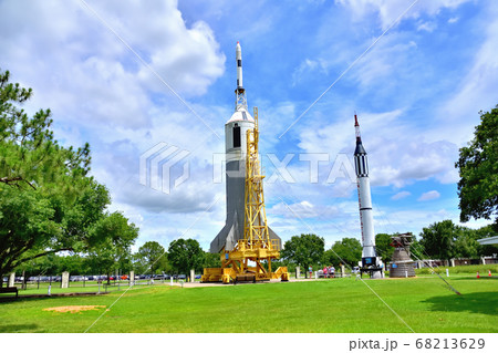 ヒューストンNASAスペースセンター 68213629