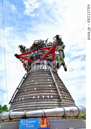 ヒューストンNASAスペースセンター 68213764