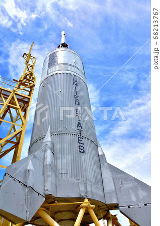 ヒューストンNASAスペースセンター 68213767