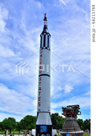 ヒューストンNASAスペースセンター 68213768